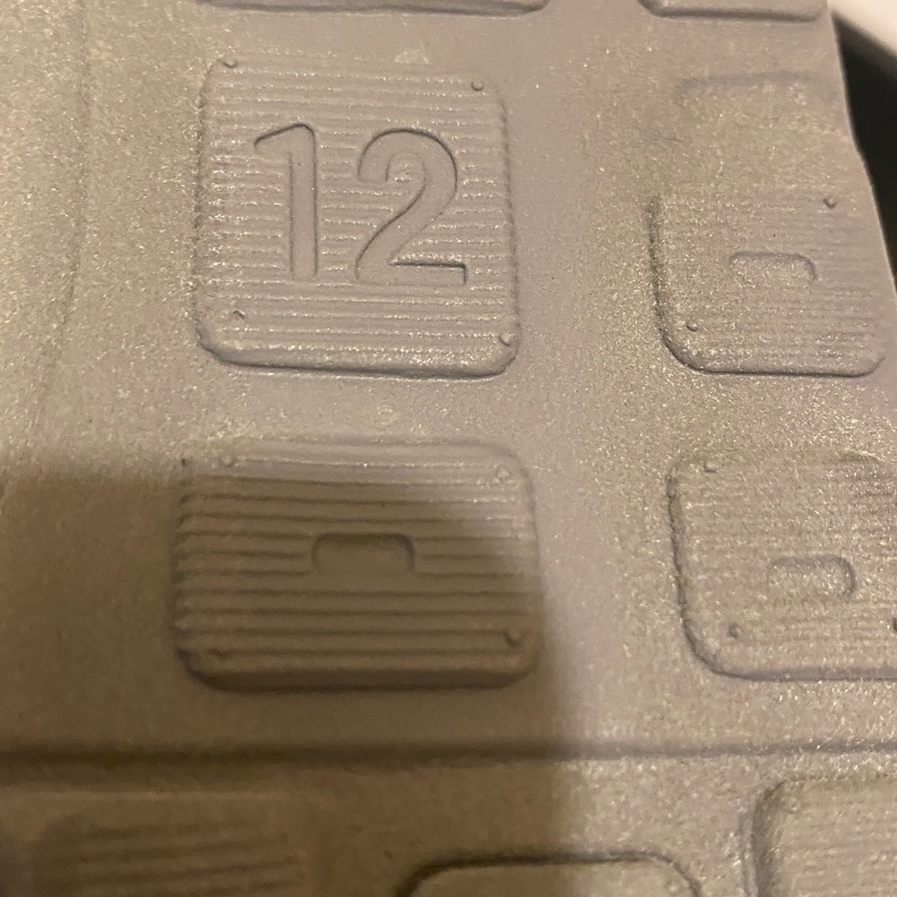New See Kai Run Black and Green boys Sneakers 12 - Picture 6 of 7